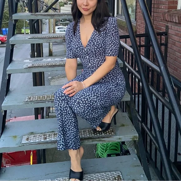 Rouje Lolo Jumpsuit - Picture 10 of 10